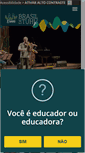 Mobile Screenshot of brasildetuhu.com.br